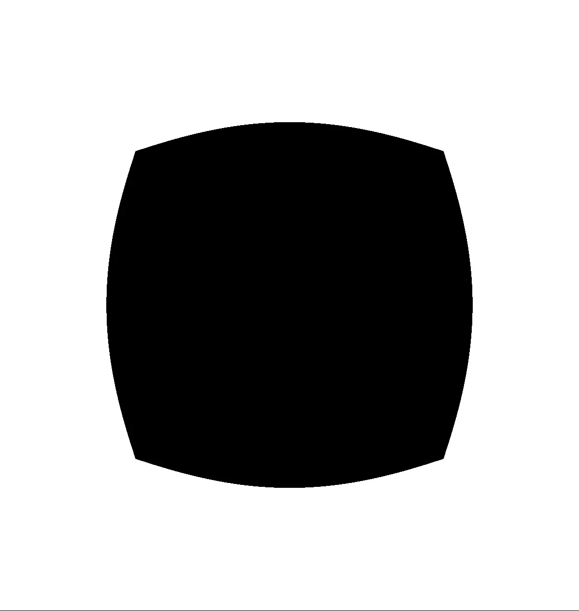 Multiplication of two shapes
