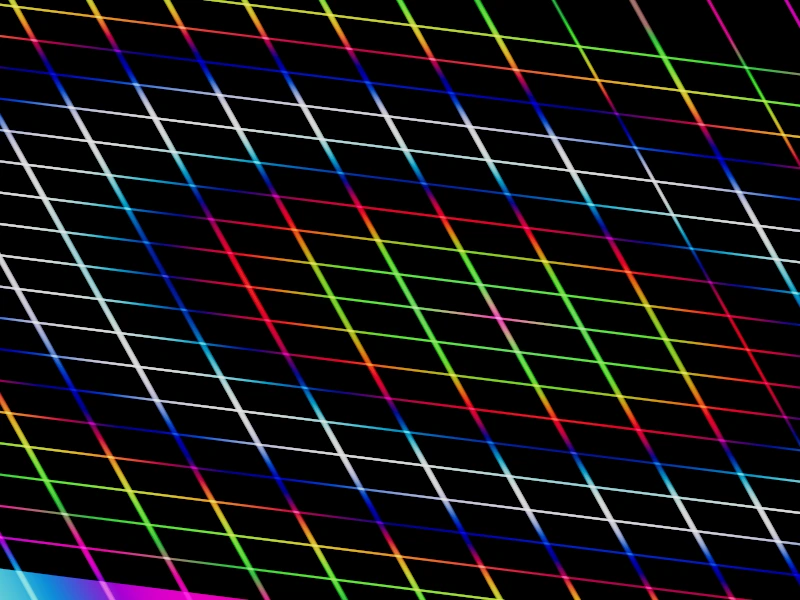 Stretch distortion example