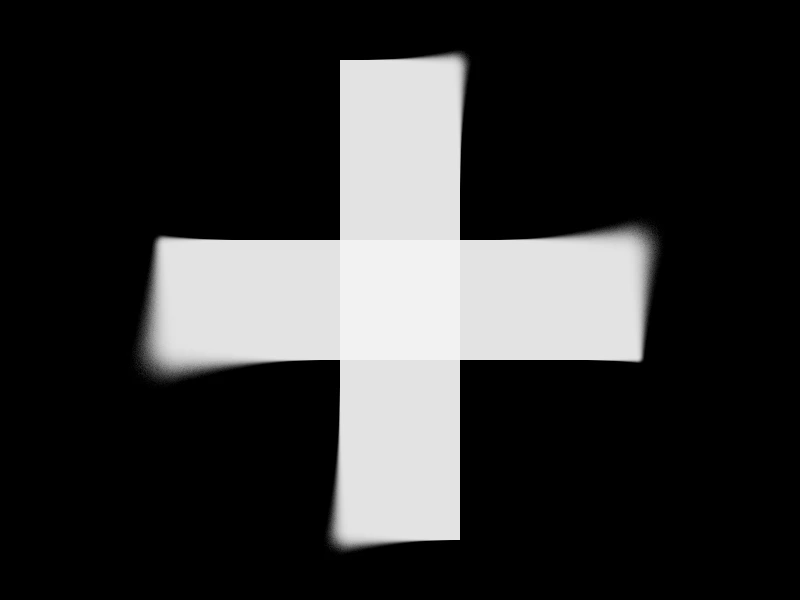 Tilt shift effect