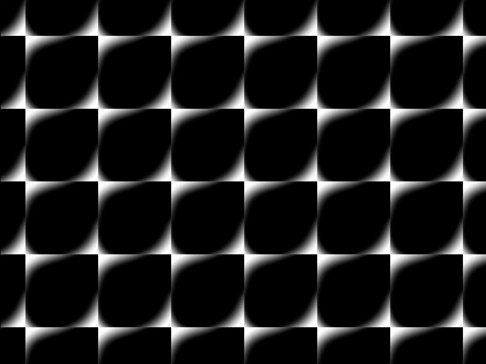 Failed attempt at an LED effect