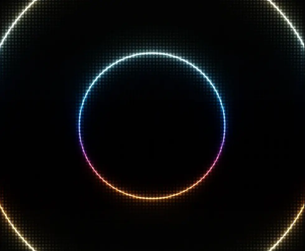 Second failed attempt at an LED effect