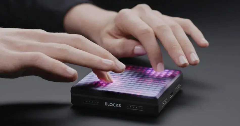 Roli Lightpad Block